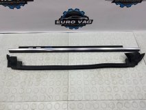 Молдинг стекла левый задний Audi A5 8T 2014 CDNC