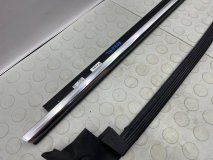 Молдинг стекла левый задний Audi A5 8T 2014 CDNC