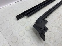 Молдинг стекла левый задний Audi A5 8T 2014 CDNC