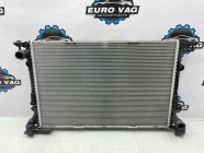 Радиатор охлаждения двигателя Audi A7 4G 2013 CGWD
