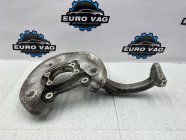 Кулак поворотный левый передний Audi A5 8T 2013 CDNC