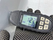 Дверь боковая правая задняя Audi A5 8T 2012 CDNC