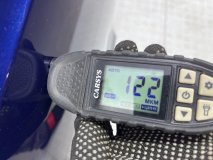 Дверь боковая правая задняя Audi S5 8T 2012 CGWC