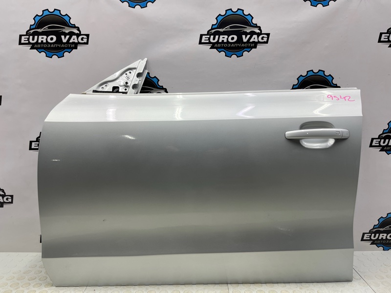 Дверь боковая Audi A5 8T CDNC 2013 перед. лев. (б/у)