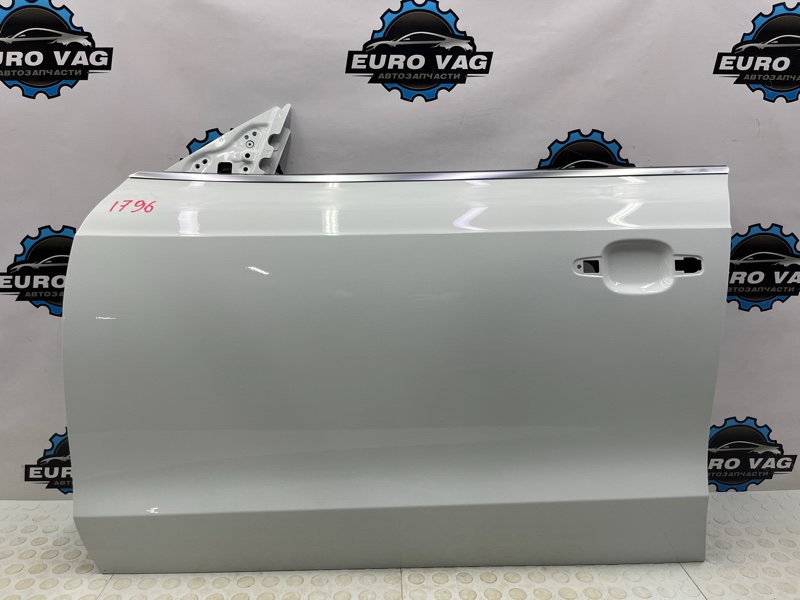 Дверь боковая Audi A5 8T SPORTBACK CDNC 2013 перед. лев. (б/у)