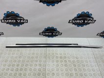 Молдинг стекла левый передний Audi A5 8T 2013 CDNC