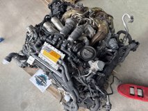 Двигатель в сборе Audi S6 C7 2013 CEUC