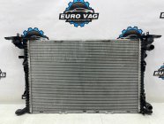 Радиатор охлаждения двигателя Audi Q3 8U 2016 CULB