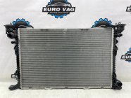 Радиатор охлаждения двигателя Audi A7 4G 2012 CGWD