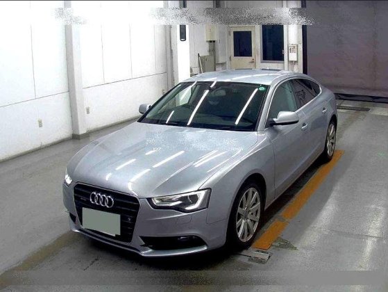 Audi A5 8T 2014