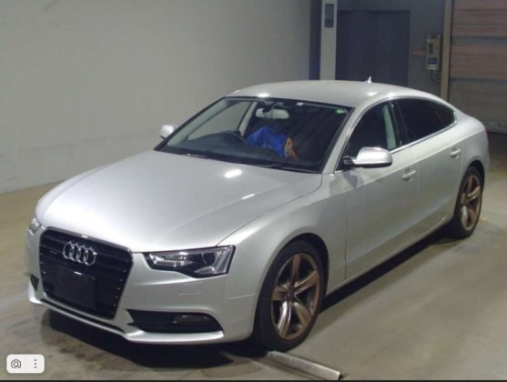 Audi A5 8T 2013