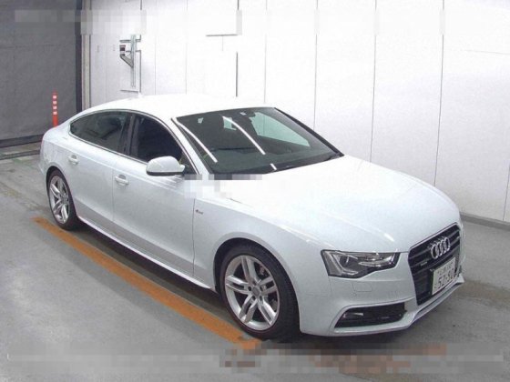 Audi A5 8T 2013