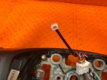 Рулевое колесо Chery Tiggo 7 Pro Max T1E 2023 SQRE4T15C