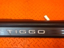 Накладка порога левая передняя Chery Tiggo 7 Pro Max T1E 2023 SQRE4T15C