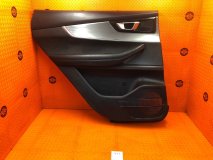Обшивка двери левая задняя Chery Tiggo 7 Pro Max T1E 2023 SQRE4T15C