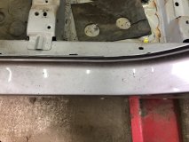 Порог кузова левый Geely Coolray SX11 2022 JLH