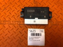 Блок управления парктрониками Skoda Octavia A7 2016 CZDA