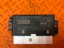 Блок управления парктрониками Skoda Octavia A7 2016 CZDA