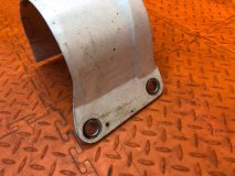 Тепловой экран Skoda Octavia A7 2016 CZDA