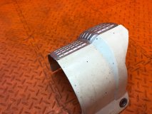 Тепловой экран Skoda Octavia A7 2016 CZDA