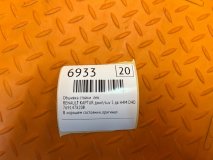 Обшивка стойки левая RENAULT KAPTUR джип/suv 5 дв 2019 H4M D4D4