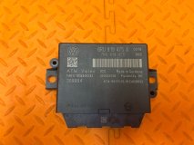 Блок управления парктрониками Volkswagen Polo седан 2020 CWVB