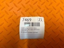 Сервопривод заслонок печки Volkswagen Polo седан 2020 CWVB