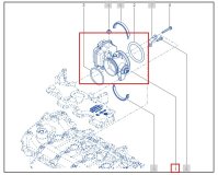 Дроссельная заслонка RENAULT KAPTUR джип/suv 5 дв 2019 F4RE410