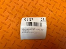 Дроссельная заслонка Hyundai CRETA GS 2017 G4NA