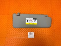 Козырек солнцезащитный левый RENAULT Duster джип/suv 5 дв 2015 h4md430