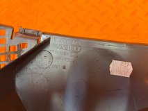 Решетка под лобовое стекло левая RENAULT Duster джип/suv 5 дв 2015 h4md430