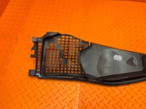 Решетка под лобовое стекло левая RENAULT Duster джип/suv 5 дв 2015 h4md430