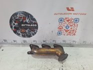 Выпускной коллектор левый Mercedes benz ML350 W164 2009 272.967