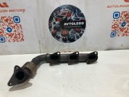 Выпускной коллектор Mercedes benz ML320 W164 2009 642.820