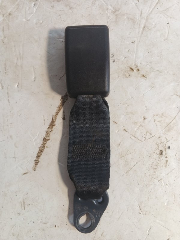 Замок ремня безопасности Renault Kaptur H4M D438 2018 задн. (б/у)