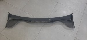 Жабо переднее volkswagen Polo MK5 2012 CFNA