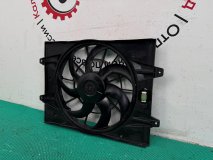 Вентилятор охлаждения радиатора Chery Tiggo 7 Pro 2024