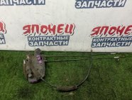 Замок двери левый задний NISSAN TIIDA C11 HR15DE