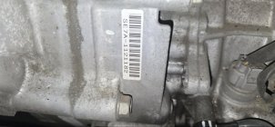 АКПП HONDA FIT GP1 LDA