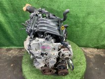 Двигатель NISSAN DUALIS J10 2008 MR20DE