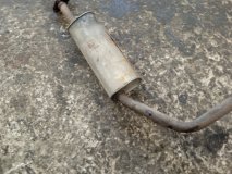 Глушитель в сборе Ford Mondeo 3 2003 2.0