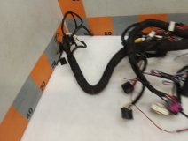 Проводка подторпедная Chery Amulet A15 DA 2006 1.6