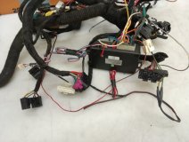 Проводка подторпедная Chery Amulet A15 DA 2006 1.6