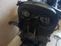 Двигатель 4G93 Mitsubishi RVR 2 2000 1.8