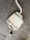 Глушитель в сборе Ford Mondeo 3 2006 2.0