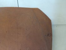 Капот Mitsubishi Lancer 10 2008 1.5