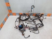 Проводка подкапотная Renault Fluence 2012 1.6