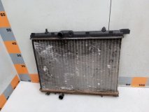 Радиатор основной Peugeot 206 3E 2001 1.4