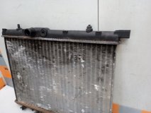 Радиатор основной Peugeot 206 3E 2001 1.4
