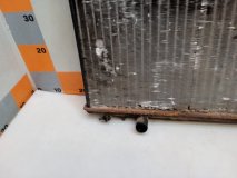 Радиатор основной Peugeot 206 3E 2001 1.4